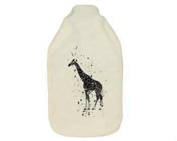 Termofor zahřívací láhev Žirafa