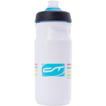 CON-TEC RIVERS M 650 ML Cyklistická láhev, bílá, velikost