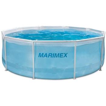 MARIMEX Bazén FLORIDA bez příslušenství 3,05 x 0,91m TRANSPARENTNÍ (10340267)