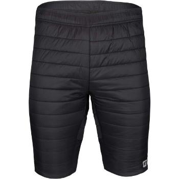Etape BORMIO Pánské zateplené kalhoty, černá, velikost XL