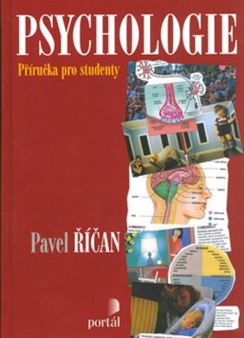 Psychologie příručka pro studenty - Říčan Pavel