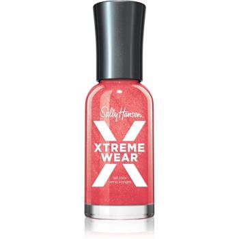 Sally Hansen Hard As Nails Xtreme Wear zpevňující lak na nehty odstín Heat Stroke 11,8 ml