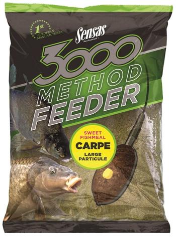 Sensas Krmítková směs 3000 Method Feeder 1kg - Carpe