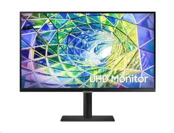 Samsung MT LED LCD Monitor 27" ViewFinity 27A800UJUXEN-plochý, IPS, 3840x2160, 5ms, 60Hz, HDMI, DisplayPort, USBC