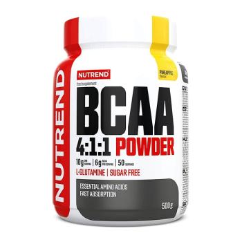 Nutrend BCAA Powder 500 g pineapple