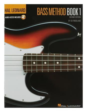 MS Hal Leonard Bass Method: Book 1 (Second Edition) 