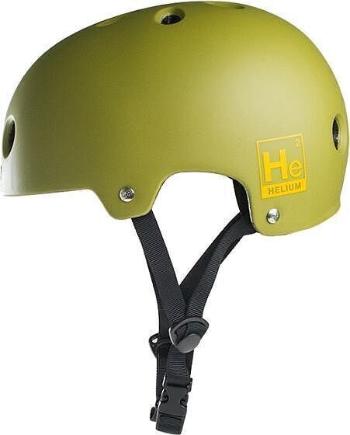 ALK13 Helium Green S/M Cyklistická helma