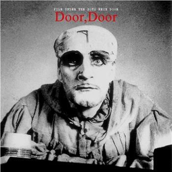 The Boys Next Door: Door Door - LP (5054197066856)
