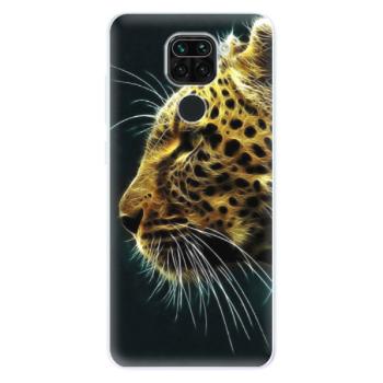 Odolné silikonové pouzdro iSaprio - Gepard 02 - Xiaomi Redmi Note 9