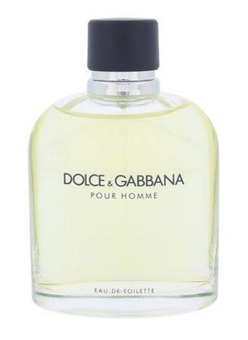 Toaletní voda Dolce&Gabbana - Pour Homme , 200ml