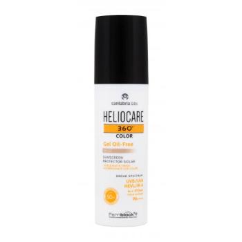 Heliocare 360° SPF50+ 50 ml opalovací přípravek na obličej pro ženy Beige