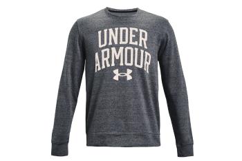 UNDER ARMOUR RIVAL TERRY CREW 1361561-012 Velikost: 2XL