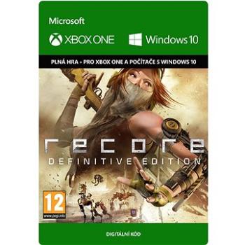 ReCore: Definitive Edition - Xbox Digital (G7Q-00067)