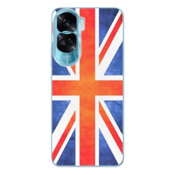 Odolné silikonové pouzdro iSaprio - UK Flag - Honor 90 Lite 5G