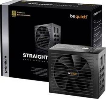 PC síťový zdroj BeQuiet Straight Power 11 750 W ATX 80 PLUS® Gold