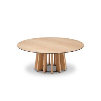 Konferenční stolek Mojave – 140 × 140 × 40 cm