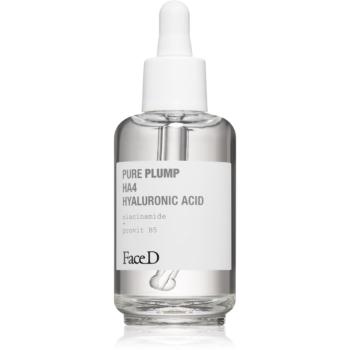 Face D Pure Plump pleťové sérum s kyselinou hyaluronovou 50 ml