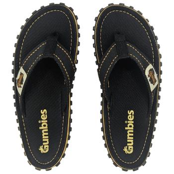 Gumbies Dámské žabky Gumbies Islander - Classic black | 36