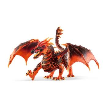 Schleich Lávový drak 70138