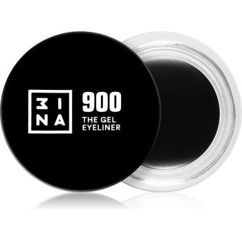 3INA The Gel Eyeliner linka na oči odstín 900 2,5 g