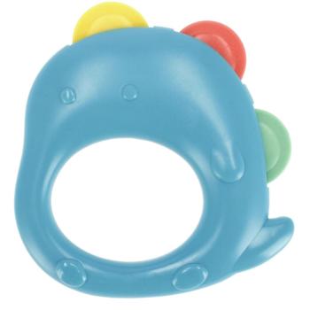 Bam-Bam Rattle chrastítko 3m + Elephant 1 ks