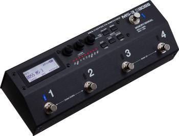 Boss MS-3 Nožní přepínač