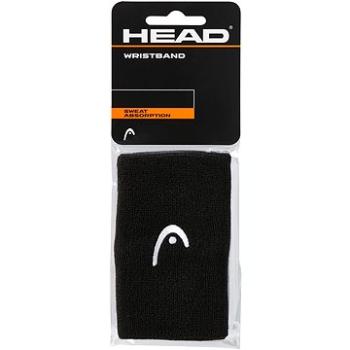 Head Wristband 5" černá (726424410262)