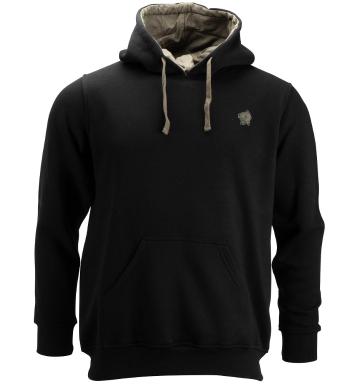 Nash mikina tackle hoody black-velikost 12-14 let