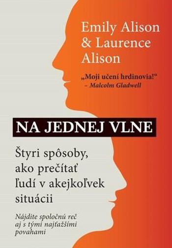 Na jednej vlne - Alison Emily