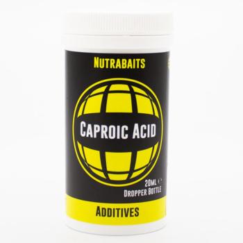 Nutrabaits esenciální olej caproic acid 20 ml