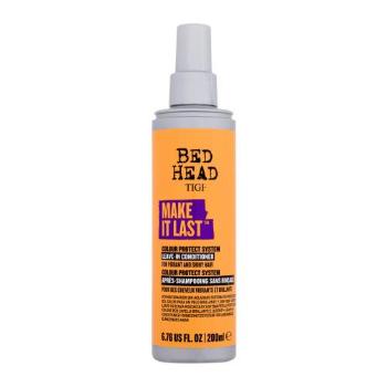 Tigi Bed Head Make It Last Leave-In Conditioner 200 ml kondicionér pro ženy na barvené vlasy