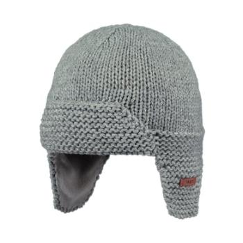 BARTS Čepice Yuma Beanie heather grey