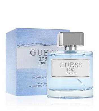 Guess 1981 Indigo for Women - EDT 100 ml, 100ml