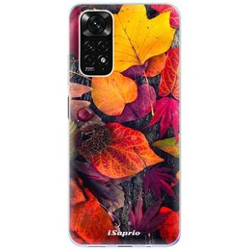 iSaprio Autumn Leaves 03 pro Xiaomi Redmi Note 11 / Note 11S (leaves03-TPU3-RmN11s)
