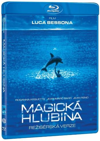 Magická hlubina (BLU-RAY) - režisérská verze