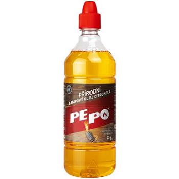 PE-PO přírodní  lampový olej citronela 1 l (1064415)