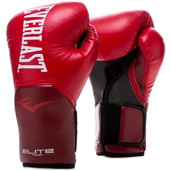 Everlast Elite Training Gloves, červené (SPTspg01212nad)