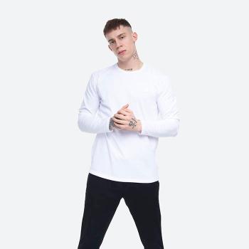 Wood Wood Mel Longsleeve 10005402-2323 WHITE/WHITE