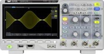 Digitální osciloskop Teledyne LeCroy T3DSO1204, 200 MHz, s pamětí (DSO)