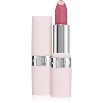 Avon Hydramatic matná hydratační rtěnka s kyselinou hyaluronovou odstín Hydra Pink 3,6 g