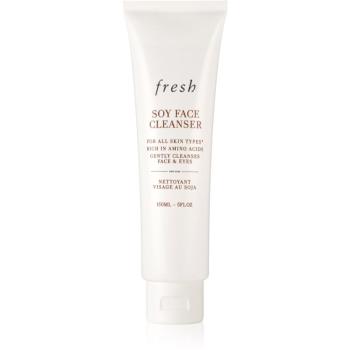 fresh Soy Face Cleanser odličovací čisticí gel 150 ml