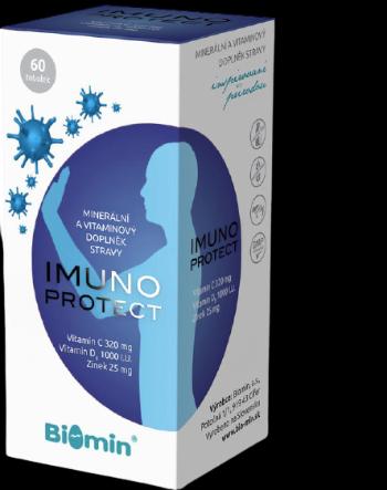 Biomin Imuno Protect 60 tobolek