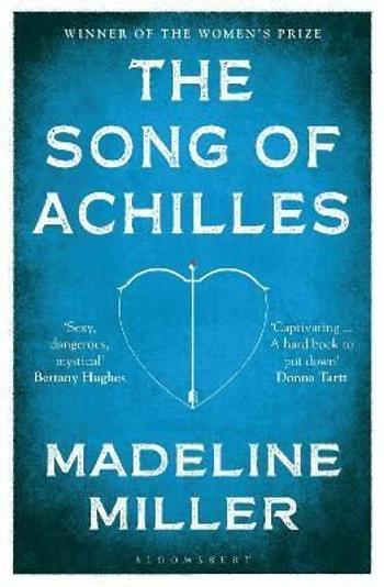 Song of Achilles - Madeline Millerová