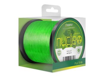 Delphin Vlasec Nucleo fluo zelený - 0,25mm 5,4kg 600m