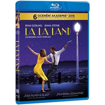 La La Land - Blu-ray (N02029)