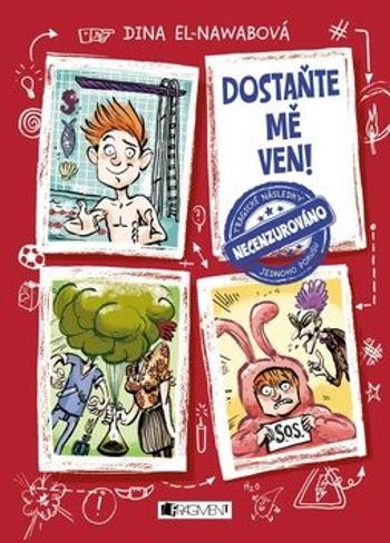 Dostaňte mě ven! - Dina El-Nawabová