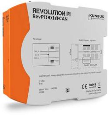 Bus modul Kunbus RevPi Con CAN