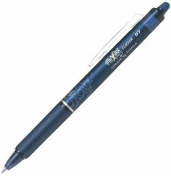 Pilot FriXion Clicker 0,7 mm - modročerný