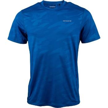 Arcore JESTHER Pánské běžecké triko, modrá, velikost XL