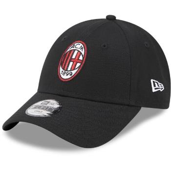 New Era KIDS CORE 9FORTY AC MILAN Dětská kšiltovka, černá, velikost